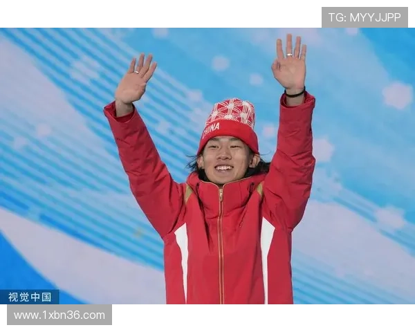 苏翊鸣决赛三度落泪生日礼赞情