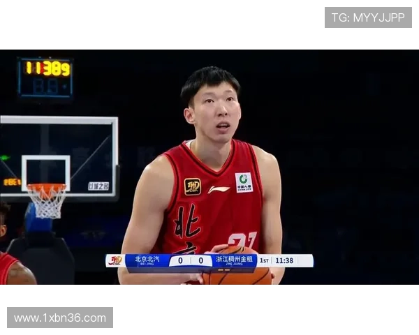 北京大胜山东周琦杰曼表现抢眼